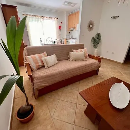 Apartamento T1/piscina Na Praia Da Rocha Apartment