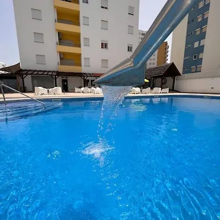 Apartment Apartamento T1/piscina Na Praia Da Rocha