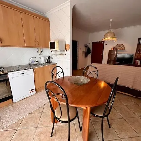Apartamento T1/piscina Na Praia Da Rocha Apartment *