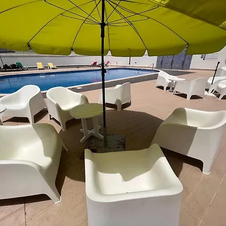 Apartamento T1/piscina Na Praia Da Rocha *