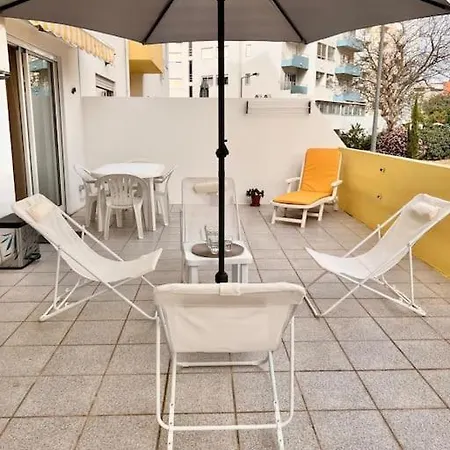 Apartamento T1/piscina Na Praia Da Rocha *
