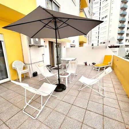 Apartament Apartamento T1/piscina Na Praia Da Rocha *